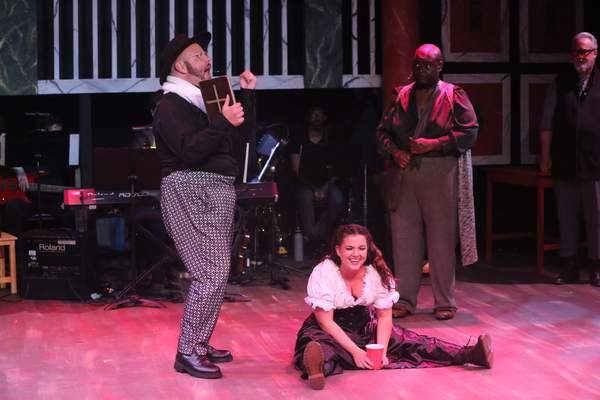 Photos: First Look at New Line Theatre's SOMETHING ROTTEN Image