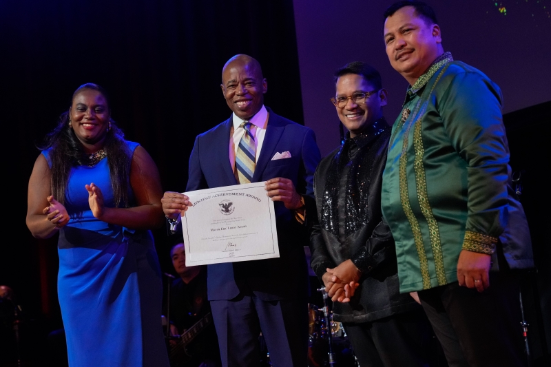 At 12, TOFA Awards Brim With Historic Firsts Image
