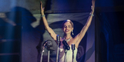 Review: Reimagined EVITA 'High Flying, Adored' at Bucks County Playhouse Photo