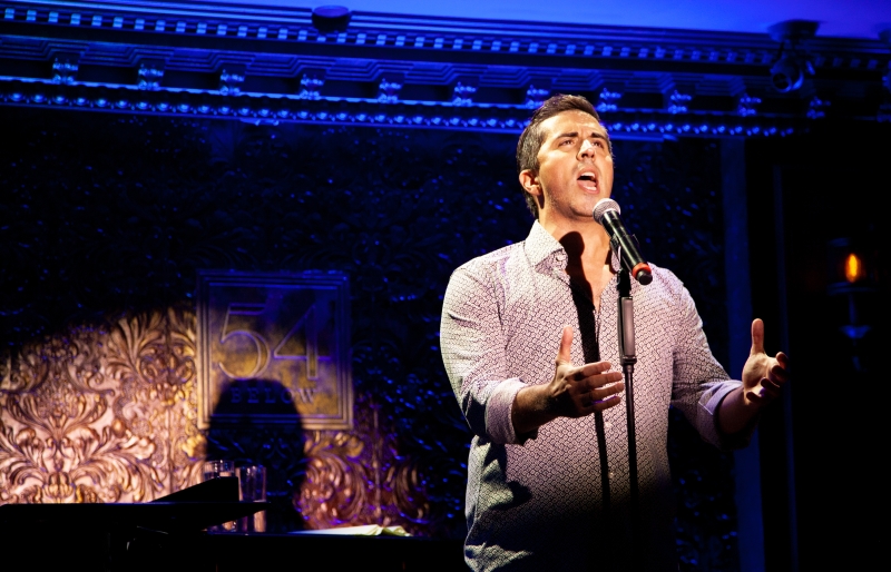 Review: This Former Jersey Boy Sings His Jersey Heart Out About His Jersey Dad In His Touching MATTHEW SCOTT: THE JESUS YEAR 