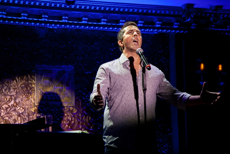 Review: This Former Jersey Boy Sings His Jersey Heart Out About His Jersey Dad In His Touching MATTHEW SCOTT: THE JESUS YEAR  Image