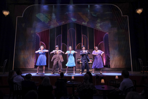 Photos: First Look At CCAE Theatrical's AIN'T MISBEHAVIN' Image