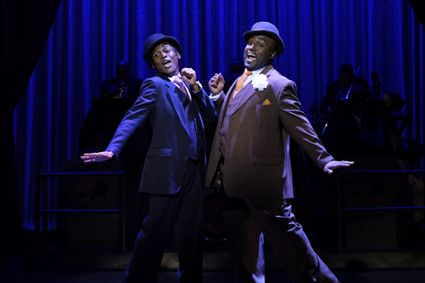 Photos: First Look At CCAE Theatrical's AIN'T MISBEHAVIN' Image