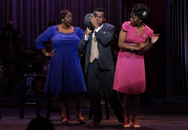 Photos: First Look At CCAE Theatrical's AIN'T MISBEHAVIN' Image