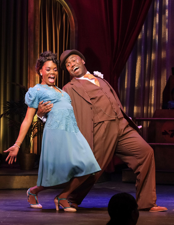 Photos: First Look At CCAE Theatrical's AIN'T MISBEHAVIN' Image
