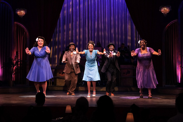 Photos: First Look At CCAE Theatrical's AIN'T MISBEHAVIN' 