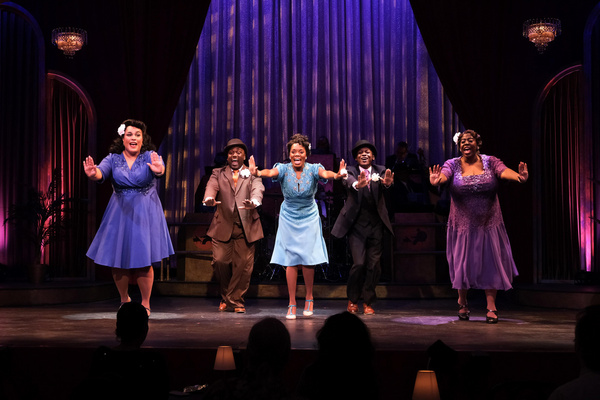 Photos: First Look At CCAE Theatrical's AIN'T MISBEHAVIN' Image
