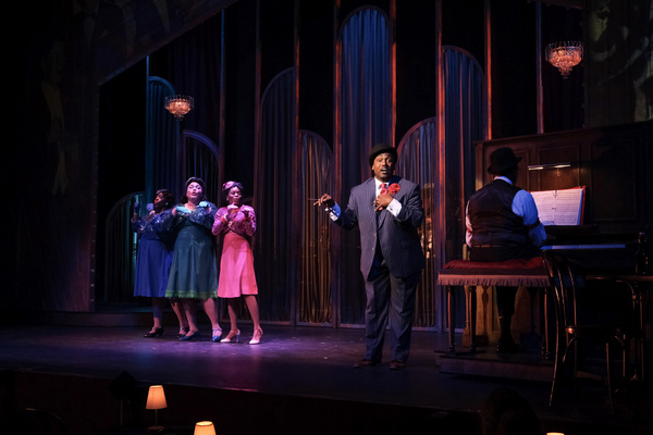 Photos: First Look At CCAE Theatrical's AIN'T MISBEHAVIN' Image