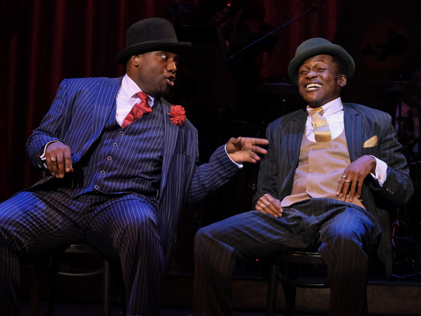 Photos: First Look At CCAE Theatrical's AIN'T MISBEHAVIN' Image