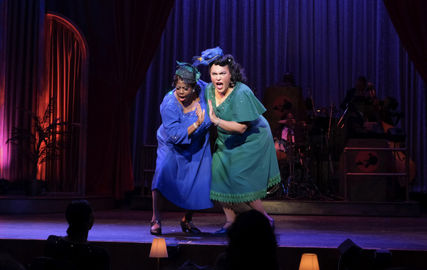 Photos: First Look At CCAE Theatrical's AIN'T MISBEHAVIN' Image