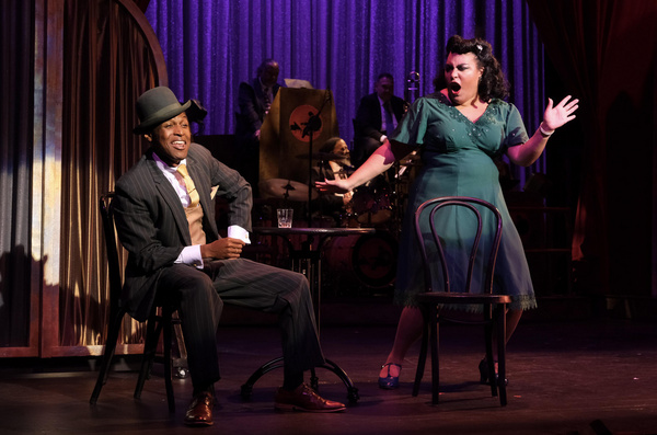 Photos: First Look At CCAE Theatrical's AIN'T MISBEHAVIN' Image
