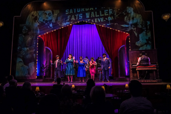 Photos: First Look At CCAE Theatrical's AIN'T MISBEHAVIN' Image