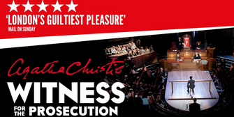 Show of the Week: Save up to 27% on WITNESS FOR THE PROSECUTION Photo