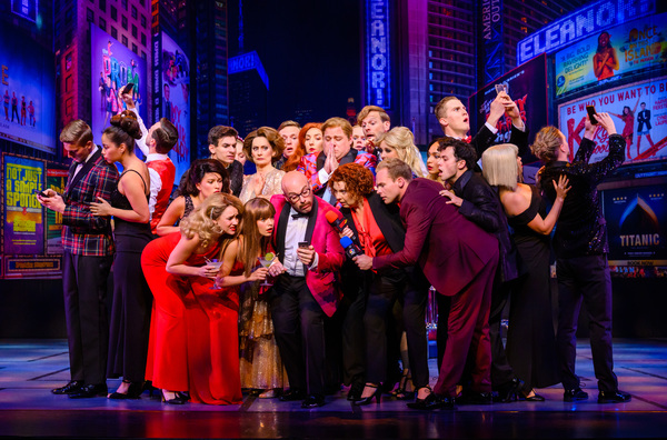 Photos: Get a First Look at THE PROM in the Netherlands Image