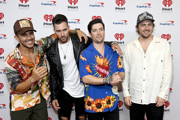 Photos: iHeartRadio Music Festival Returns to Las Vegas For 2022 Event Image