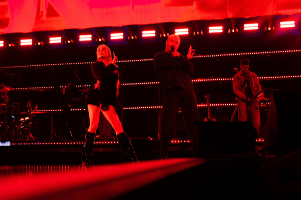 Photos: iHeartRadio Music Festival Returns to Las Vegas For 2022 Event Image