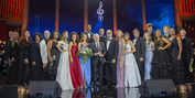 Photos: Alan Menken Receives Max Steiner Achievement Award at Hollywood in Vienna Gala Photo