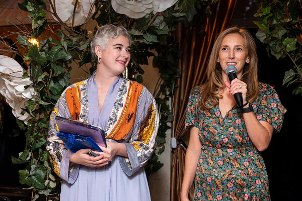 Photos: Go Inside Colt Coeur's 2022 Benefit Honoring Sendhil Ramamurthy & Erica Rotstein Image