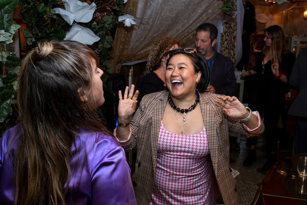 Photos: Go Inside Colt Coeur's 2022 Benefit Honoring Sendhil Ramamurthy & Erica Rotstein Image
