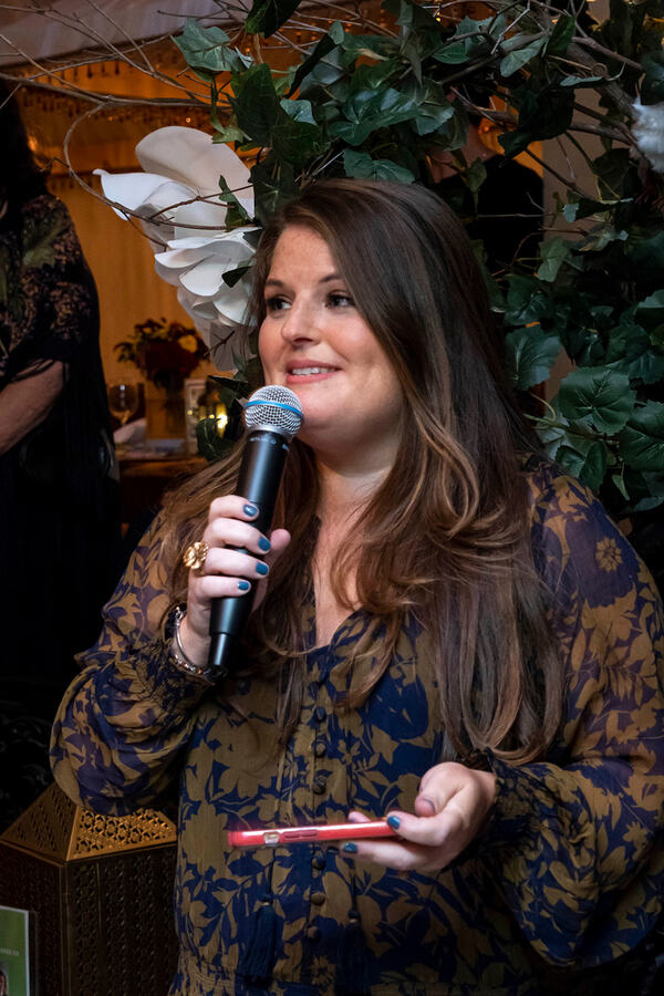 Photos: Go Inside Colt Coeur's 2022 Benefit Honoring Sendhil Ramamurthy & Erica Rotstein Image