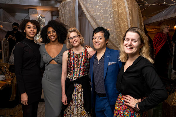 Photos: Go Inside Colt Coeur's 2022 Benefit Honoring Sendhil Ramamurthy & Erica Rotstein Image