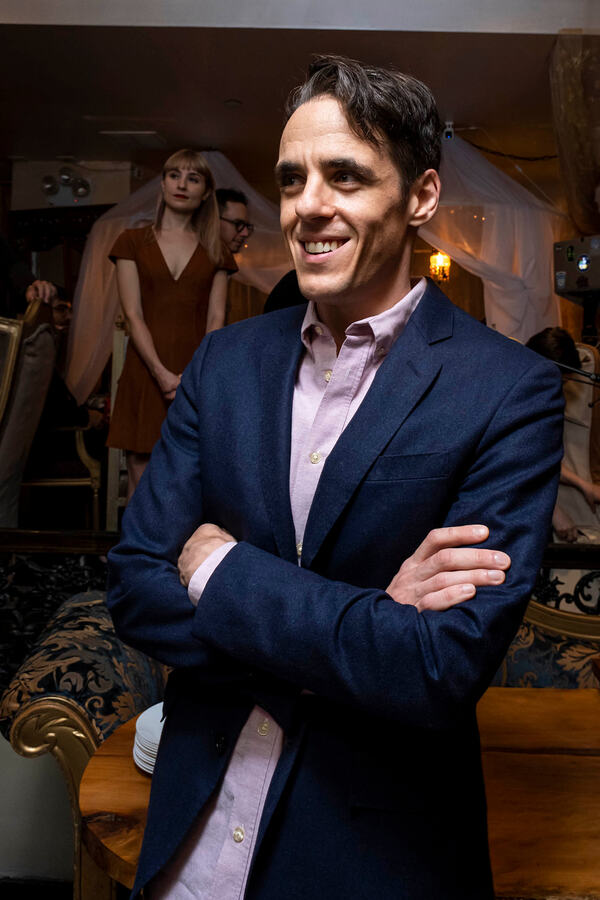 Photos: Go Inside Colt Coeur's 2022 Benefit Honoring Sendhil Ramamurthy & Erica Rotstein Image