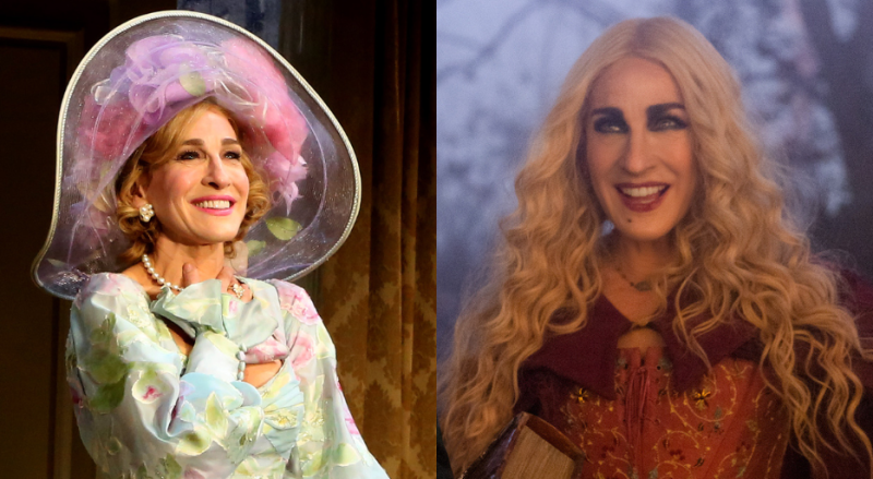 Every Broadway Connection to the HOCUS POCUS Movies Image