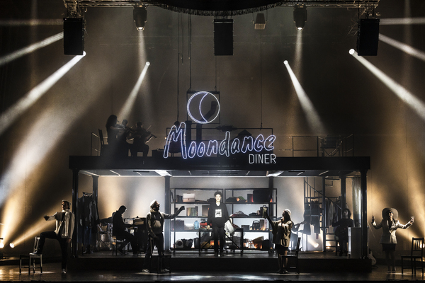 Photos: First Look at TICK, TICK ... BOOM! al TEATRO COCCIA Image