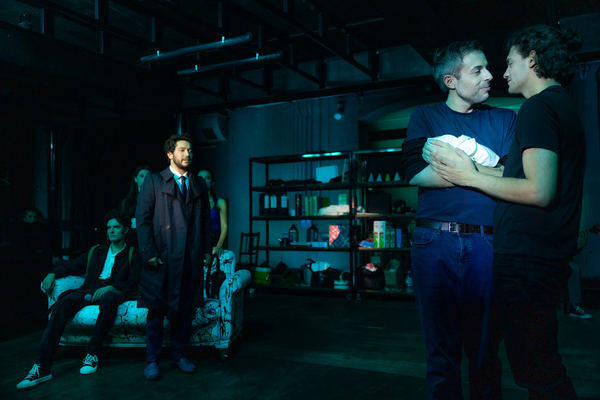 Photos: First Look at TICK, TICK ... BOOM! al TEATRO COCCIA Image