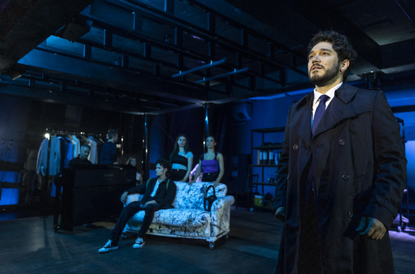 Photos: First Look at TICK, TICK ... BOOM! al TEATRO COCCIA Image