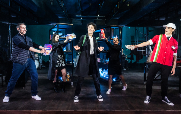 Photos: First Look at TICK, TICK ... BOOM! al TEATRO COCCIA Image