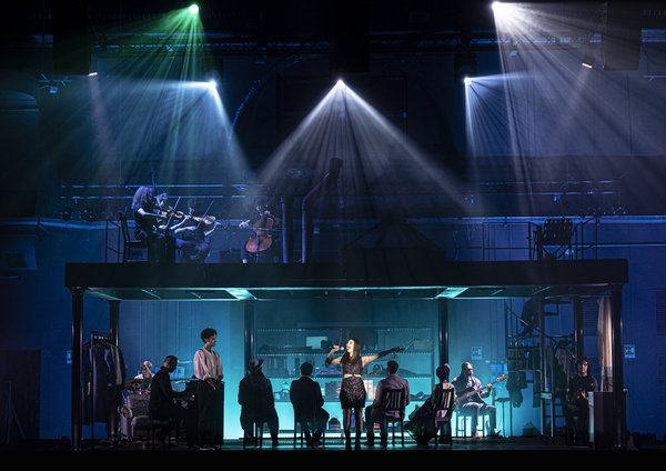 Photos: First Look at TICK, TICK ... BOOM! al TEATRO COCCIA Image