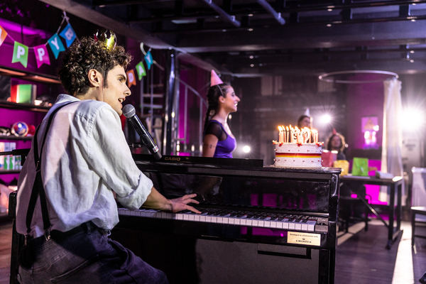 Photos: First Look at TICK, TICK ... BOOM! al TEATRO COCCIA Image
