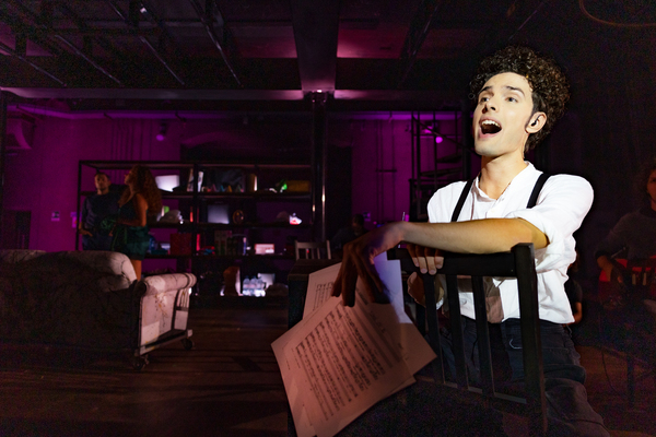 Photos: First Look at TICK, TICK ... BOOM! al TEATRO COCCIA Image