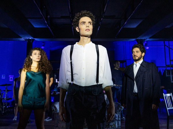 Photos: First Look at TICK, TICK ... BOOM! al TEATRO COCCIA Image