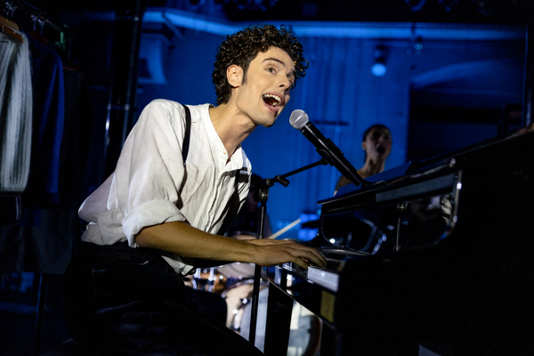 Photos: First Look at TICK, TICK ... BOOM! al TEATRO COCCIA Image