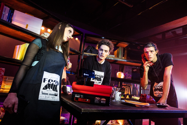 Photos: First Look at TICK, TICK ... BOOM! al TEATRO COCCIA Image