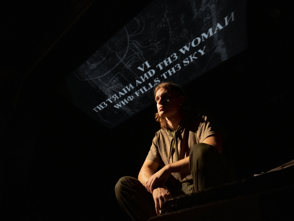 Photos: THE DARK STONE Opens At Repertorio Español Image