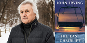 John Irving To Launch New Novel Virtually On WRITERS ON A NEW ENGLAND STAGE Photo