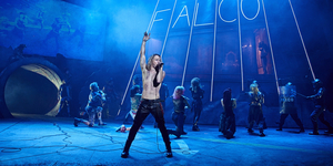Video/Photos: BAT OUT OF HELL Lands In Las Vegas At Paris Hotel & Casino! Video