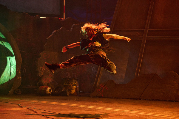 Video/Photos: BAT OUT OF HELL Lands In Las Vegas At Paris Hotel & Casino! Image