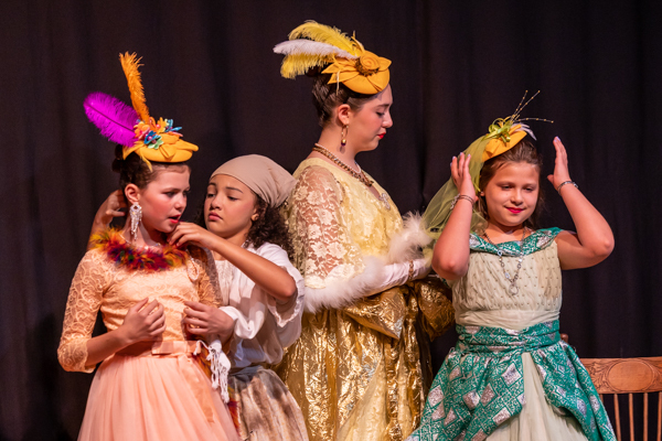 Photos: First look at Hilliard Arts Council's CINDERELLA  Image