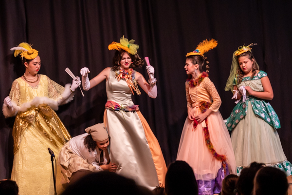 Photos: First look at Hilliard Arts Council's CINDERELLA  Image