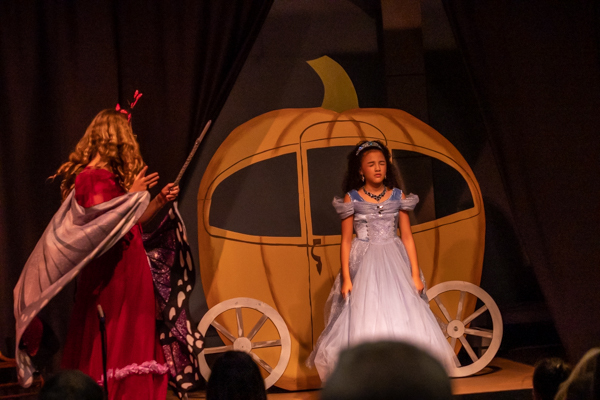 Photos: First look at Hilliard Arts Council's CINDERELLA  Image