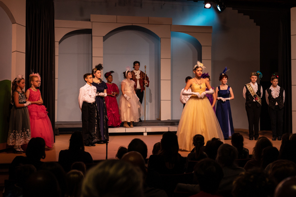 Photos: First look at Hilliard Arts Council's CINDERELLA  Image