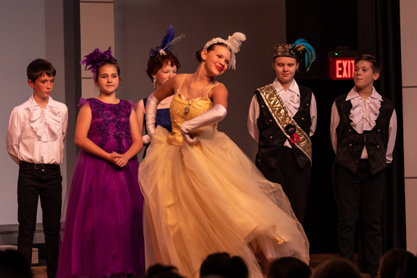 Photos: First look at Hilliard Arts Council's CINDERELLA Image