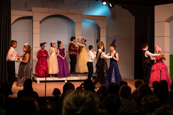 Photos: First look at Hilliard Arts Council's CINDERELLA Image