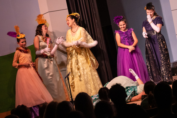 Photos: First look at Hilliard Arts Council's CINDERELLA Image
