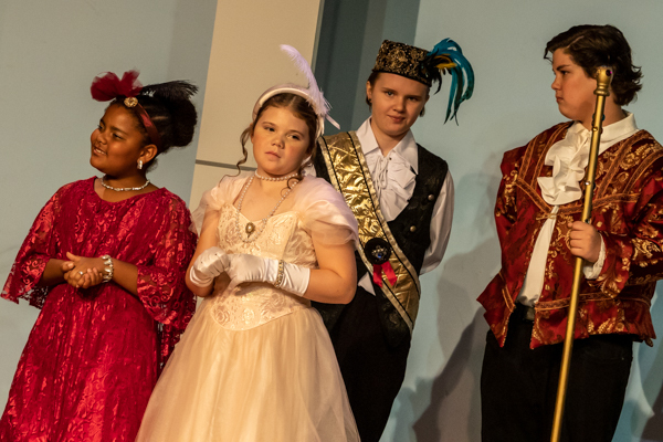 Photos: First look at Hilliard Arts Council's CINDERELLA Image