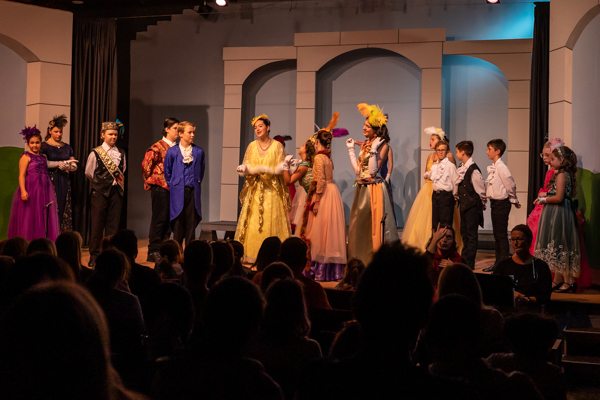 Photos: First look at Hilliard Arts Council's CINDERELLA Image